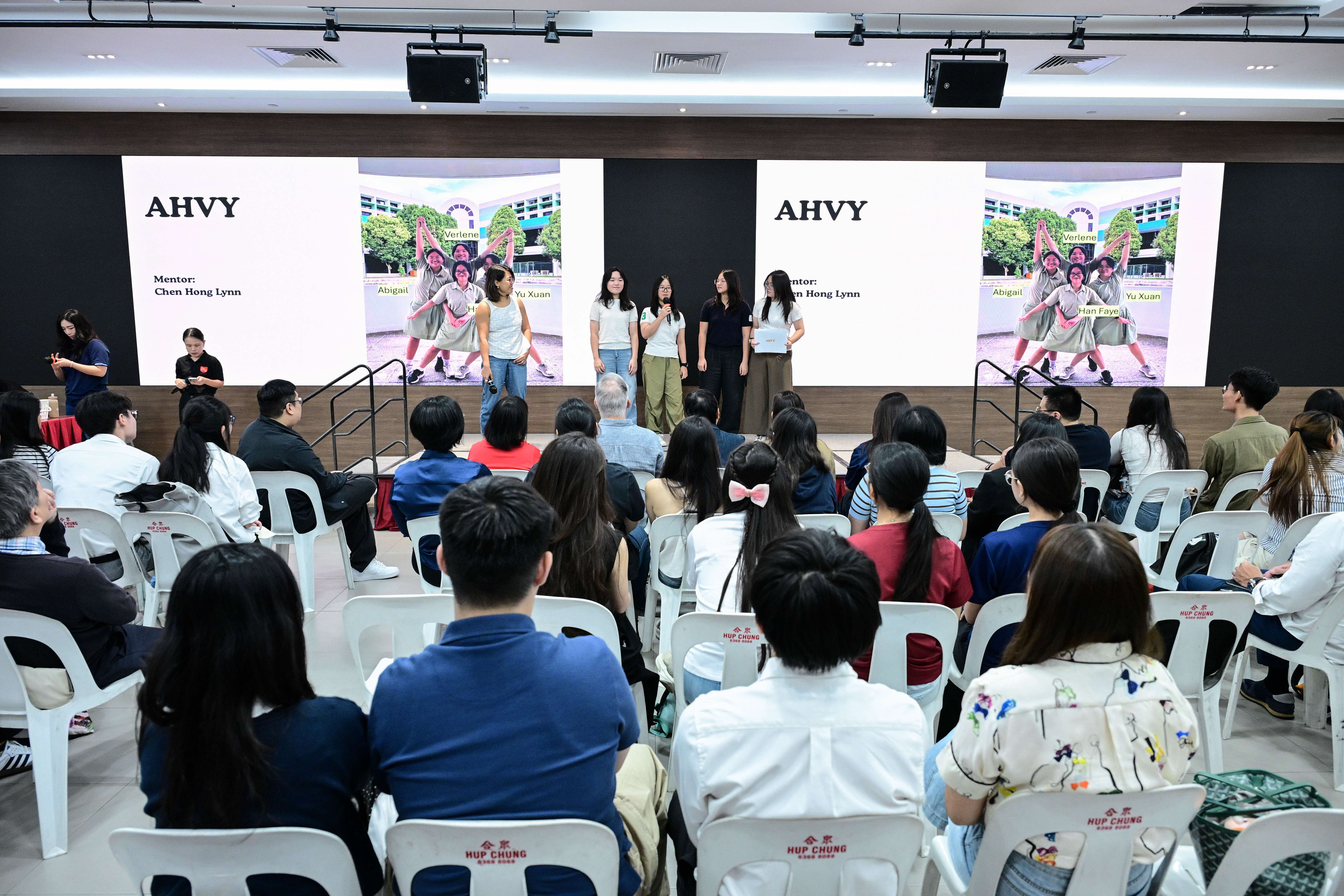 Meet Teams and Mentors_AHVY